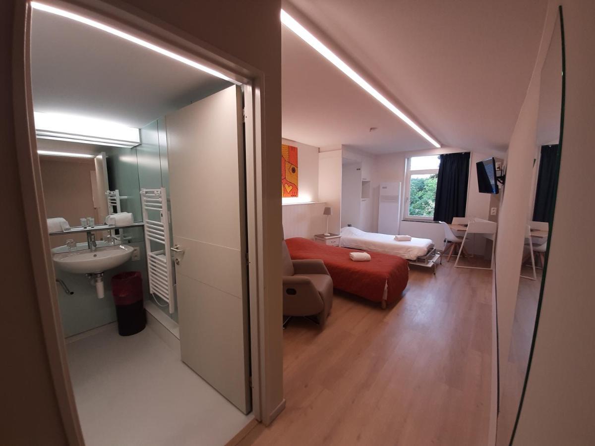 Zorghotel De Ceder Deinze Exteriér fotografie