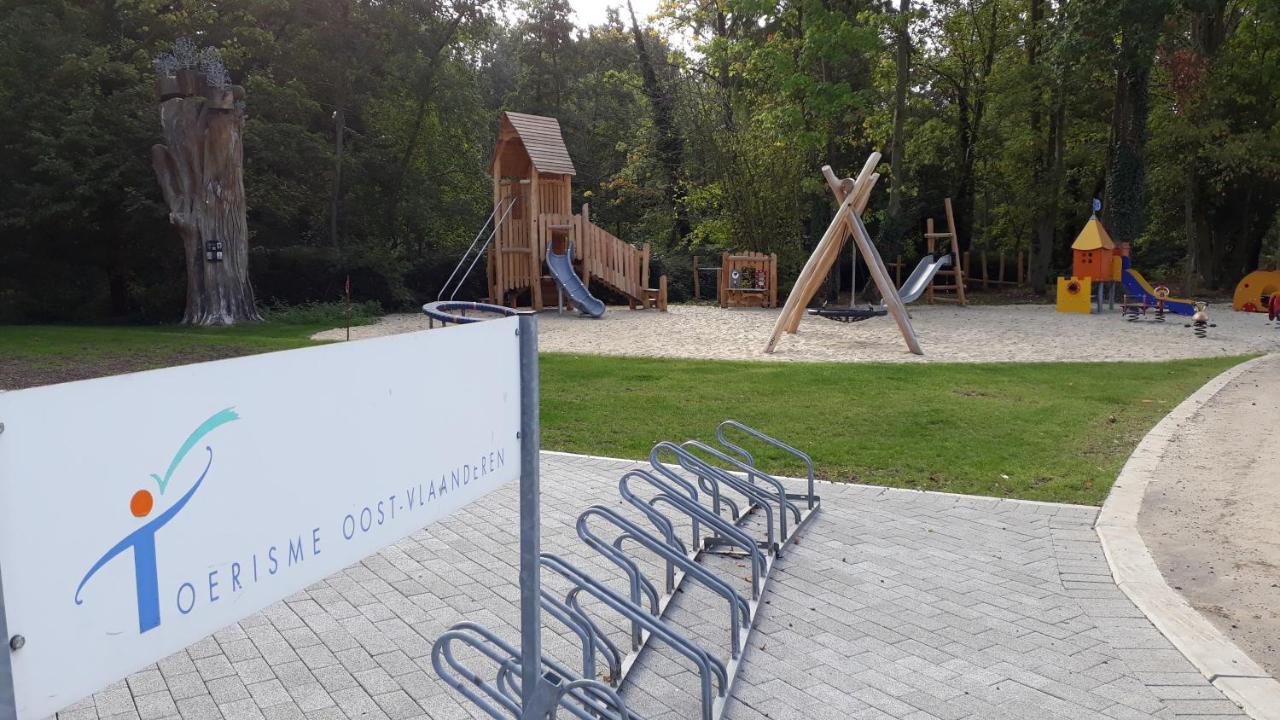 Zorghotel De Ceder Deinze Exteriér fotografie